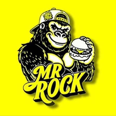 Logo MR ROCK